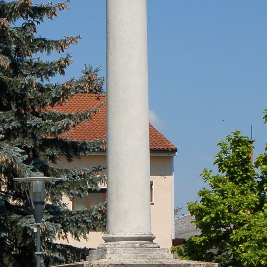 Pest-/Dreifaltigkeitssäule