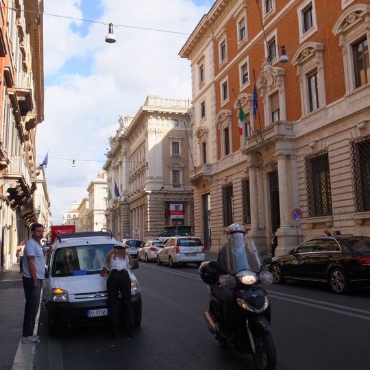 Palazzo della Banca Commerciale Italiana