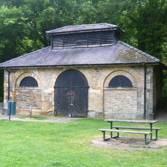Former Gas House