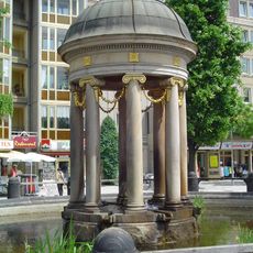 Artesischer Brunnen