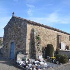 Chapelle Saint Appolinaire de Puyméras