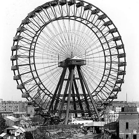Great Wheel of London