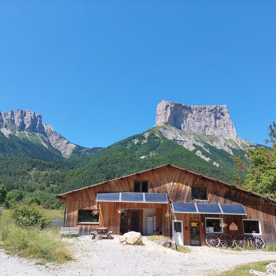 Ferme du Pas de l'Aiguille