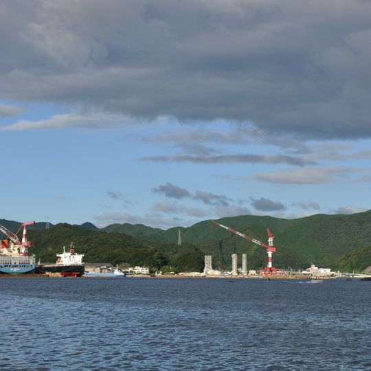 Port of Yura