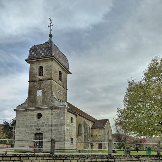 Église Saints-Pierre-et-Paul de La Tour-de-Sçay