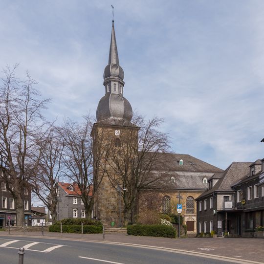 Evangelische Kirche Niedersprockhövel