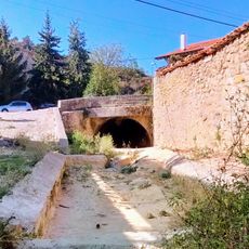 Lavadero de Salinas de Añana