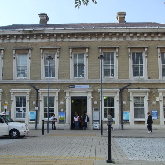 Greenwich