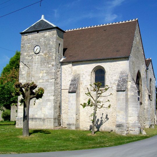 Église Sainte-Foy de Balagny-sur-Aunette