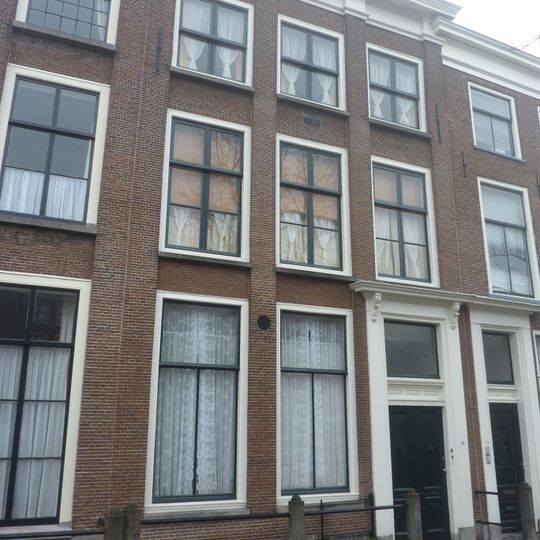 Herengracht 25, Leiden