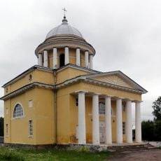 Church of the Dormition of the Theotokos (Bor)