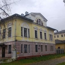 Old town hall in Kineshma