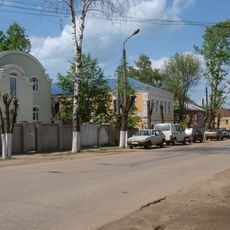 Жилой дом (Боровск)