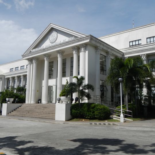 Rizal Provincial Capitol