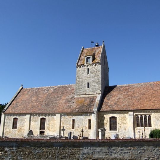 Église Saint-Quentin de Tassilly