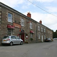 The Barley Sheaf Inn