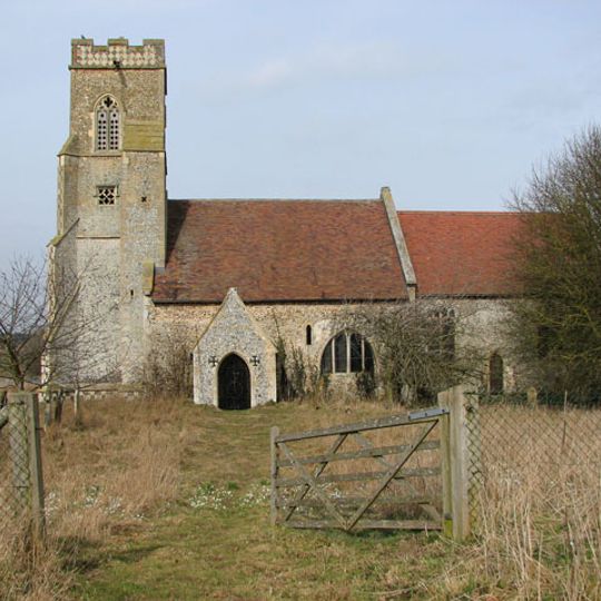 Church of St Andrew