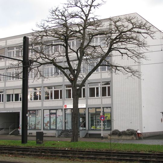 Industriebau Podbielskistraße 325, Hannover