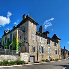 Château de Sauvagney