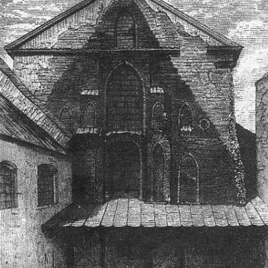 Kościół św. Jerzego w Warszawie