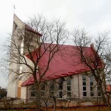 Evangelical Lutheran Church in Jurbarkas