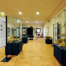Antiquarium di Sasso Pisano