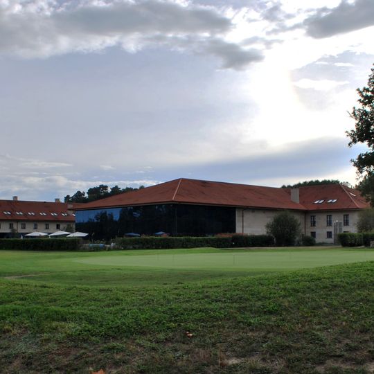 Campo de Golf Balneario de Augas Santas