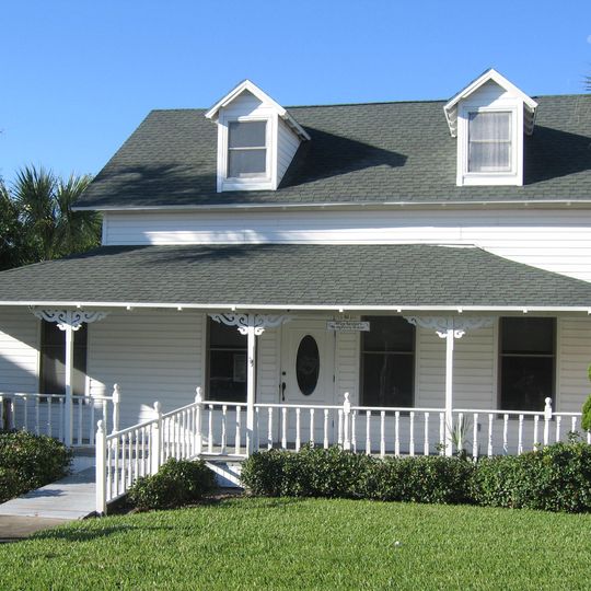 Winchester Symphony House