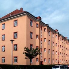Hellerauer Straße 1–7