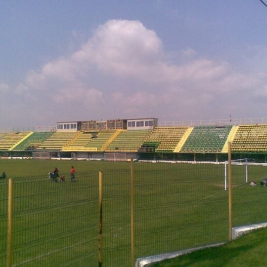Stadionul Dacia