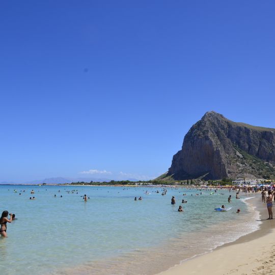 Playa San Vito Lo Capo