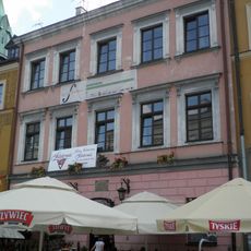 Rynek 17 tenement house in Lublin