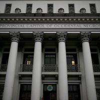 provincia di Negros Occidental