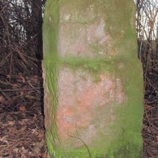 Boundary stone