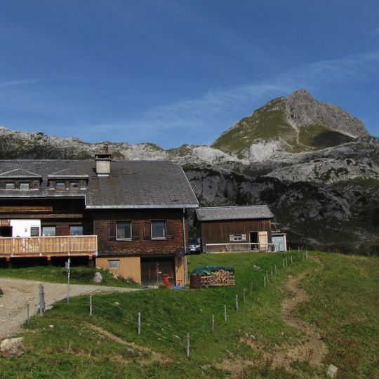 Biberacher Hütte