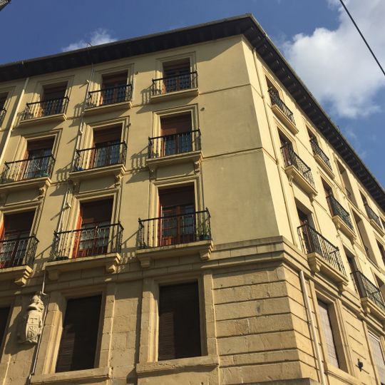 Casa Barrenkale Barrena 2