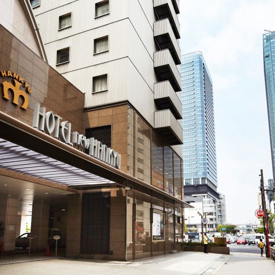 Hotel New Hankyu Osaka