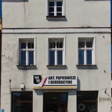 21 Wolności Square in Puck