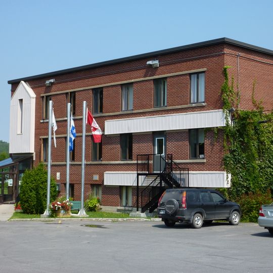 Hôtel de ville de Sayabec