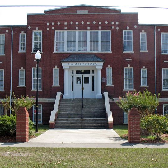 William Hooper School