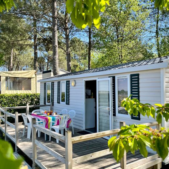 Camping le pressoir