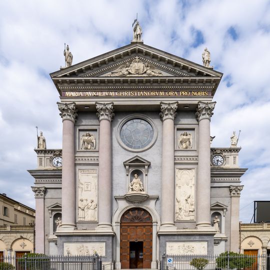Basílica de María Auxiliadora