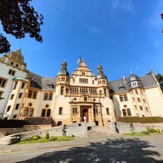 Palais du Gouverneur
