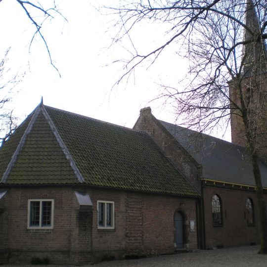 Hervormde kerk, Schalkwijk