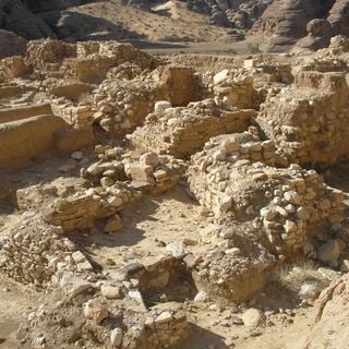 Sitio arqueológico de Beidha