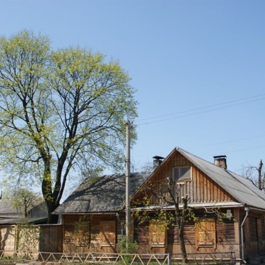 Paŭnočny Lane 15, Minsk