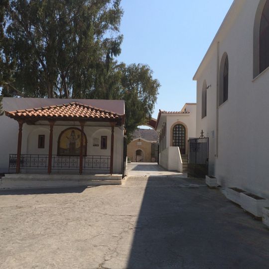 Holy Trinity Monastery