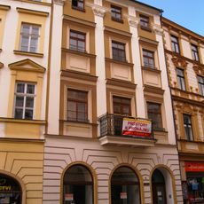 Dům U zlaté koruny, U uherského krále