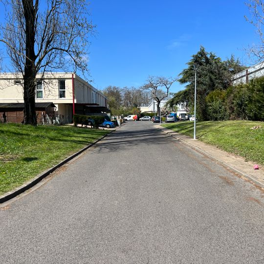 Square Paul Verlaine