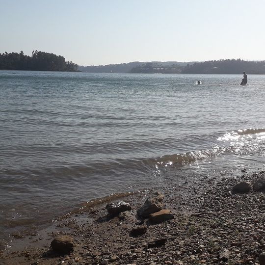 Praia Fluvial da Vila Nova